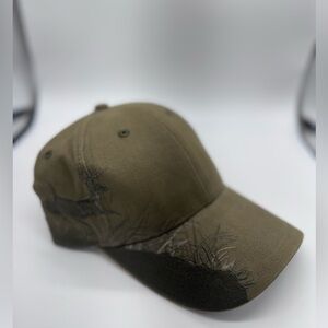 Wildlife Hunting Hat Camo